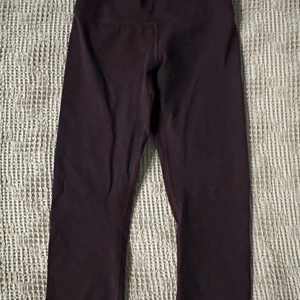 Lululemon currant leggings
